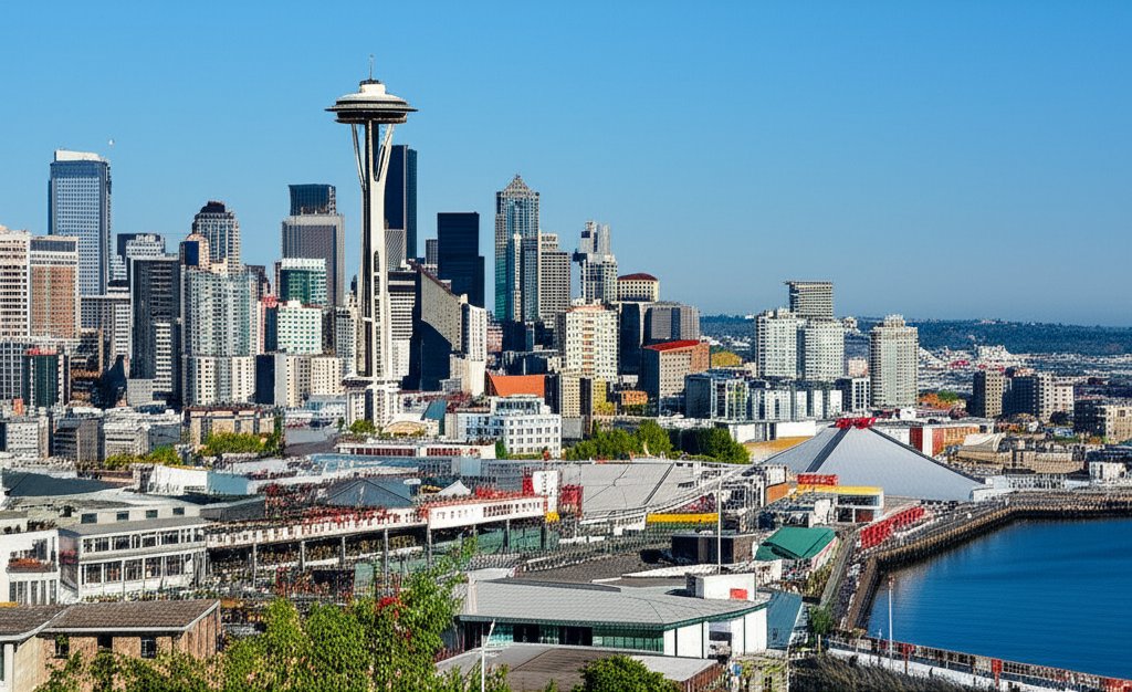 Urban Farming Initiative Sprouts Hope in Seattle's Central District