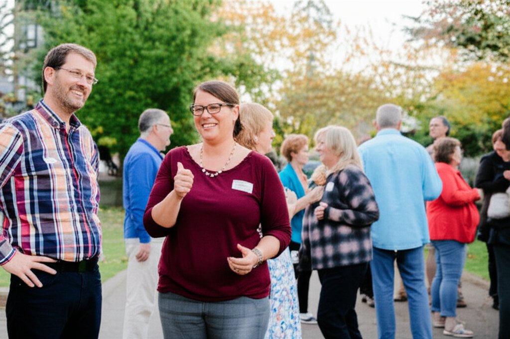 Green Roots: Seattle Volunteers Cultivate Community Gardens