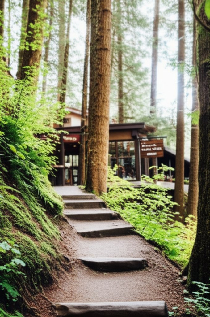 Urban Hiking: Seattle's Hidden Wellness Trails for Mind and Body
